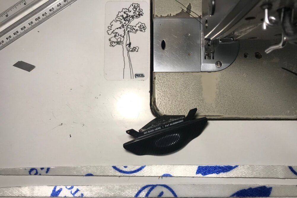 Burton x G3 Universal Splitboard Skins Reviewed in 2024